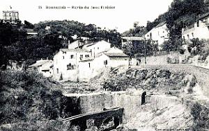 Alger-Bouzareah - Ravin du Beau Fraisier
